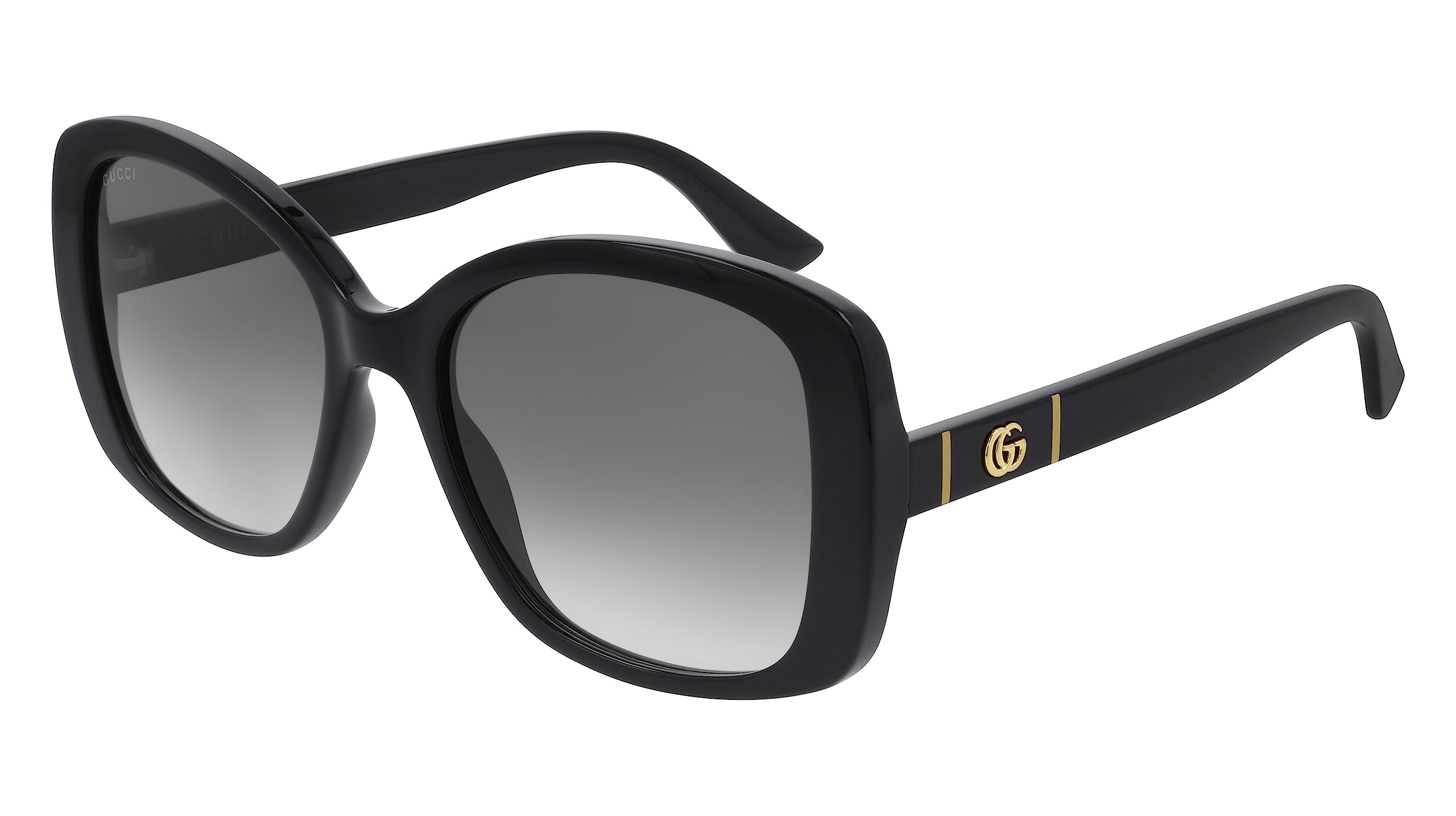 Gucci Women's Fashion Sunglasses UV Protection - Stylish Casual Shades for Women, Perfect for Beach, Driving & Outdoor Activities