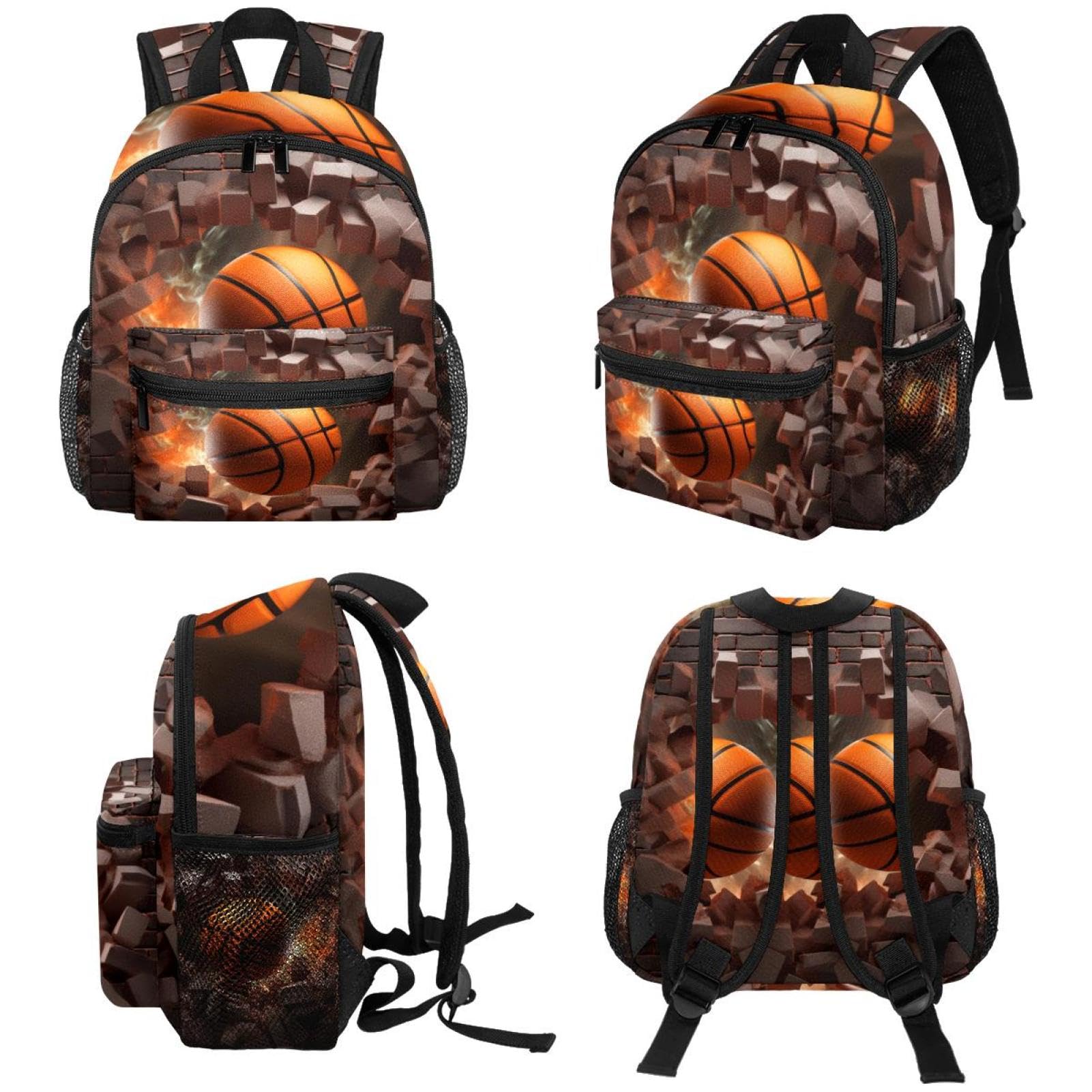 Men's & Women's Travel Backpack - Lightweight Durable Carry-On Backpack for Hiking, Gym & Daily Use | Perfect for Commuters & Outdoor Adventures