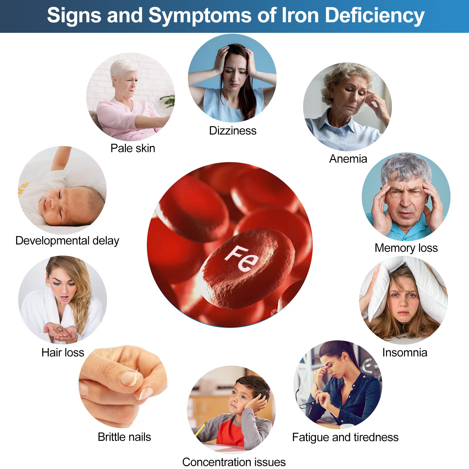 2 Pack Iron Fish - Natural Iron Supplement for Food & Water, Safe Cooking Iron Fish - Vegan, Athletes & Pregnancy Friendly - Perfect for Boosting Iron Intake in Soups, Rice & Tea