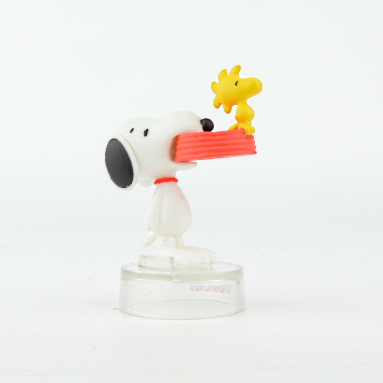 Peanuts Snoopy Collectible Figures Set - Takara Tomy 2 Inch Mini Character Toys for Display, Gifts & Anime Fans - Perfect for Home Decor, Office Desk & Pop Culture Collections