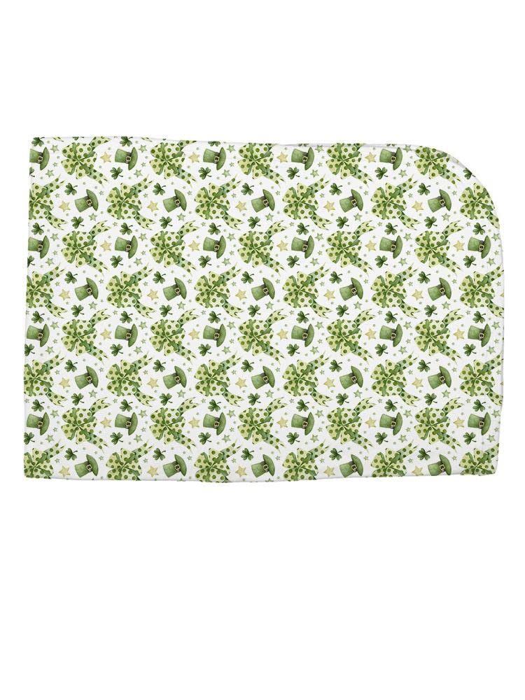 St. Patrick's Day Green Hats & Blankets for Pets - Perfect for Dog & Cat Costumes, Party Decorations & Holiday Celebrations