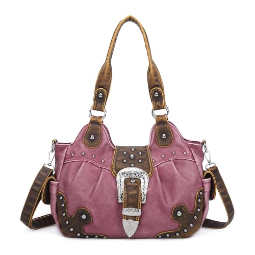 Pink/Brown