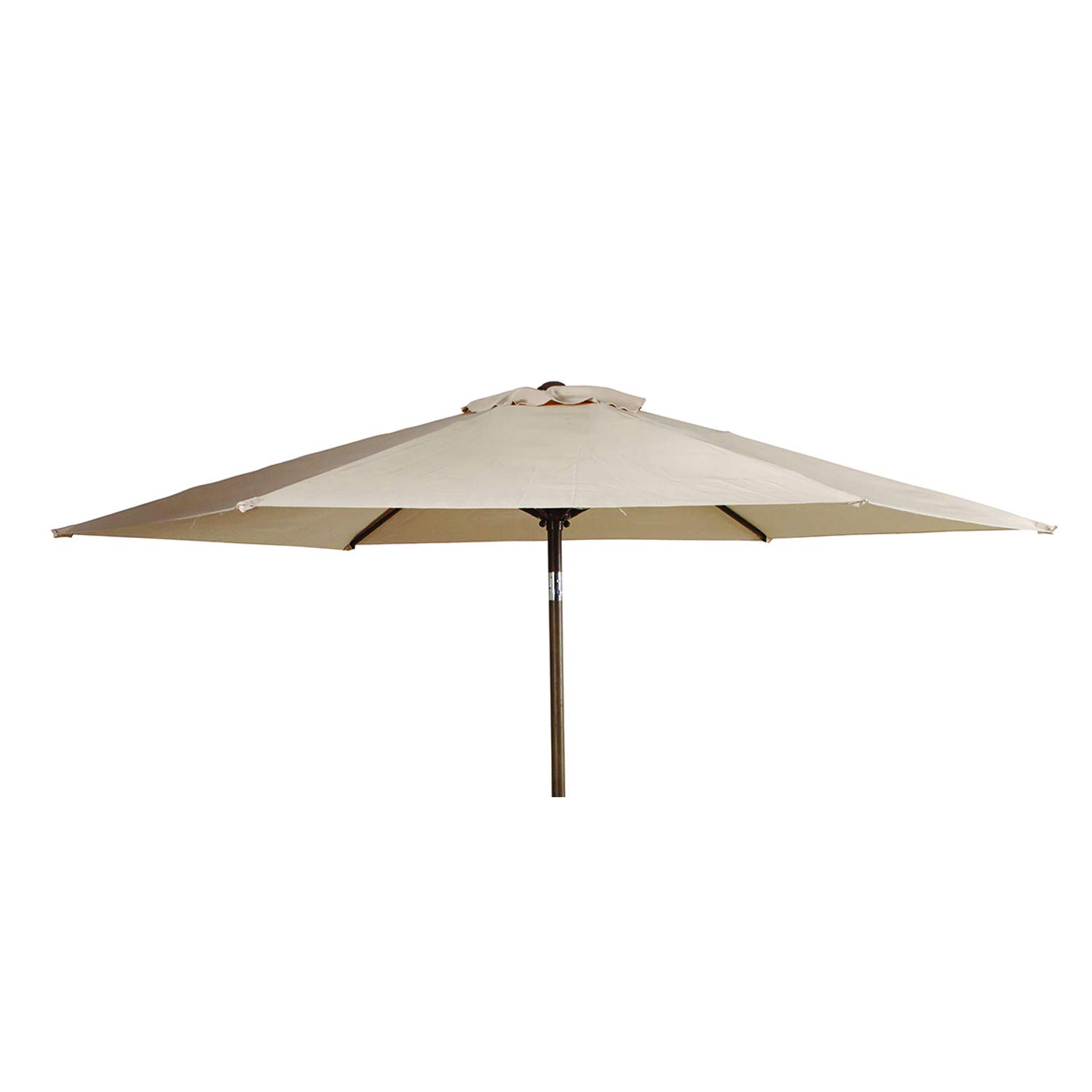 Bull Outdoor Products 32000 9-Foot Patio Umbrella - Heavy Duty Cantilever Market Umbrella for Outdoor Dining, Poolside, and Backyard Relaxation