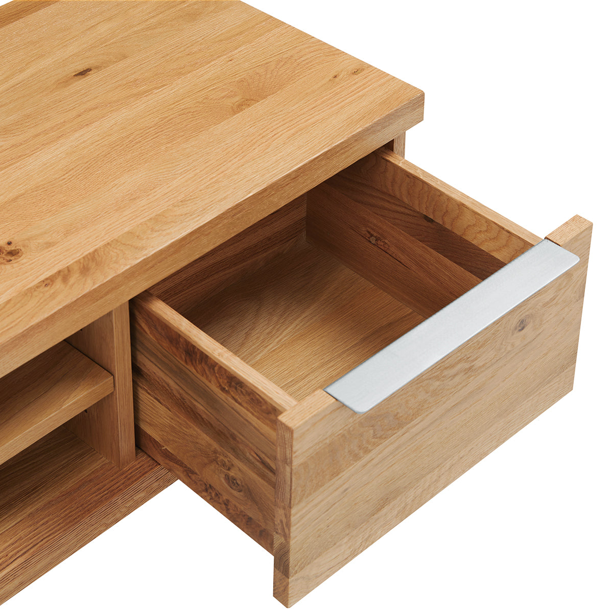 Calia Modern TV Stand with Storage - Stylish Entertainment Center for Living Room, Bedroom & Home Theater