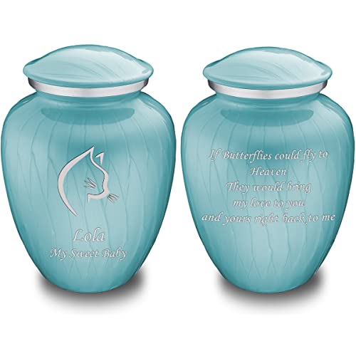 _Pearl Light Blue Double Sided