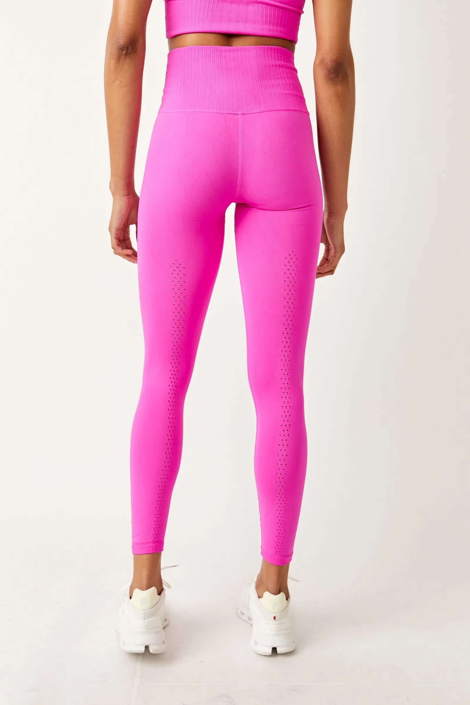 Good Karma Yoga Pants for Women - High Waisted Stretchy Workout Leggings for Running, Gym & Lounge - Comfortable Activewear for Fitness & Everyday Wear