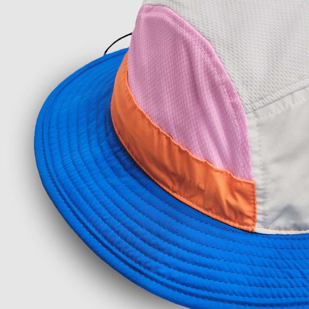 Tarkine Fresh Flex Trekker Bucket Hat - Unisex Outdoor Sun Protection Cap for Hiking, Camping & Travel - Lightweight & Breathable