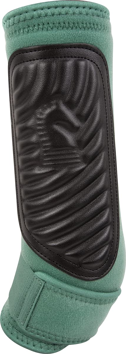 Classic Equine Horse Protective Boots - Durable & Breathable Leg Wraps for Riding, Training & Show Jumping - Perfect for Equestrian Sports & Horse Care
