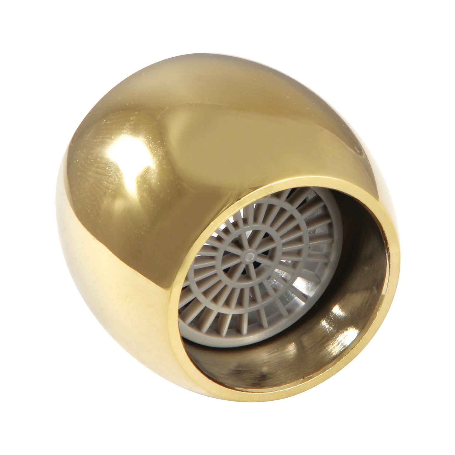 Cal Green KSSA2342 Lawn Aerator for KS2342 Series - Polished Brass Core Aeration Tool | Perfect for Compacted Soil, Golf Courses & Home Lawn Maintenance