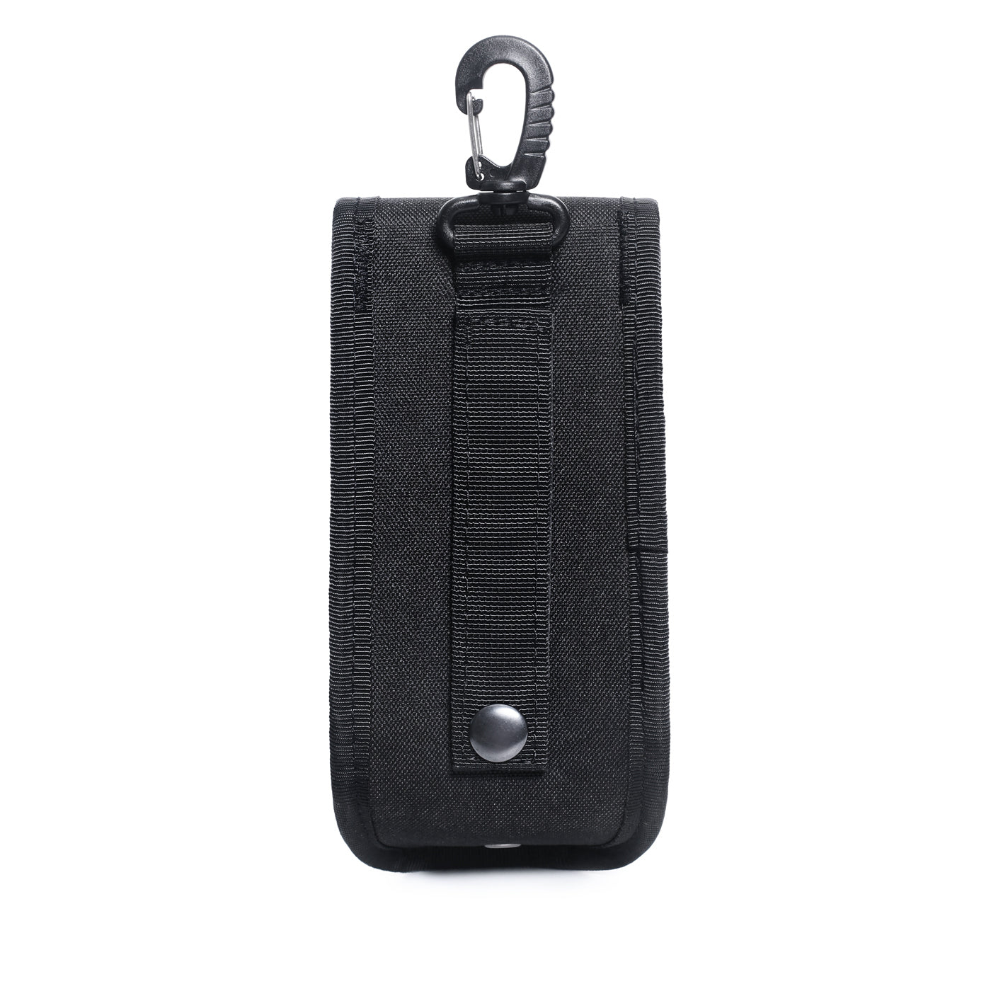 Official SUPCASE Limited Edition Glasses Case - Sleek Black Protective Cover for Eyewear | Perfect for Travel, Work & Daily Use