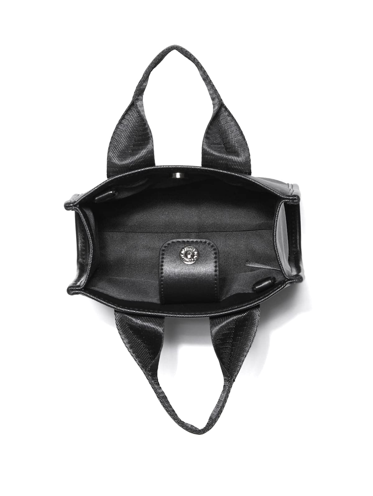 GUESS Women's Logo Mini Tote Crossbody Bag for Daily Use & Travel
