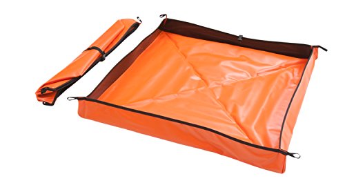 Aire Industrial 909-020204O Go-Go Berm Portable Spill Containment Pan, 24