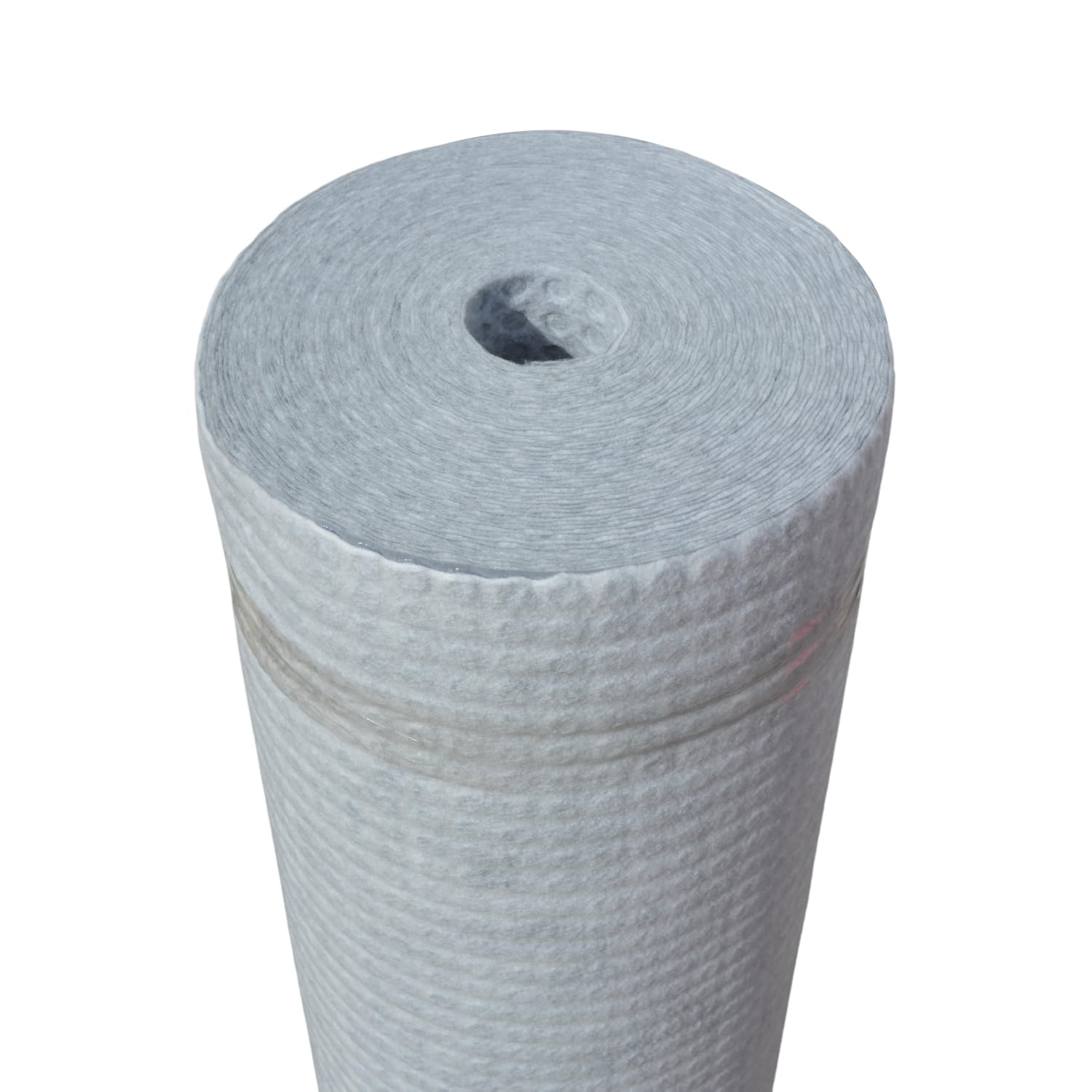 Premium Tile Uncoupling Membrane 323 Sq Ft Roll (3.3x98.5 Ft) - Crack Isolation Underlayment for Ceramic & Stone Tile Flooring - Waterproof Subfloor Protection for Bathrooms, Kitchens & High-Traffic Areas