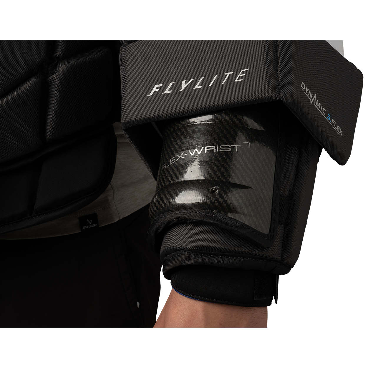 S25 Vapor FlyLite Senior Chest Protector - Lightweight & Durable Baseball Softball Gear for Enhanced Safety & Comfort During Games & Practices