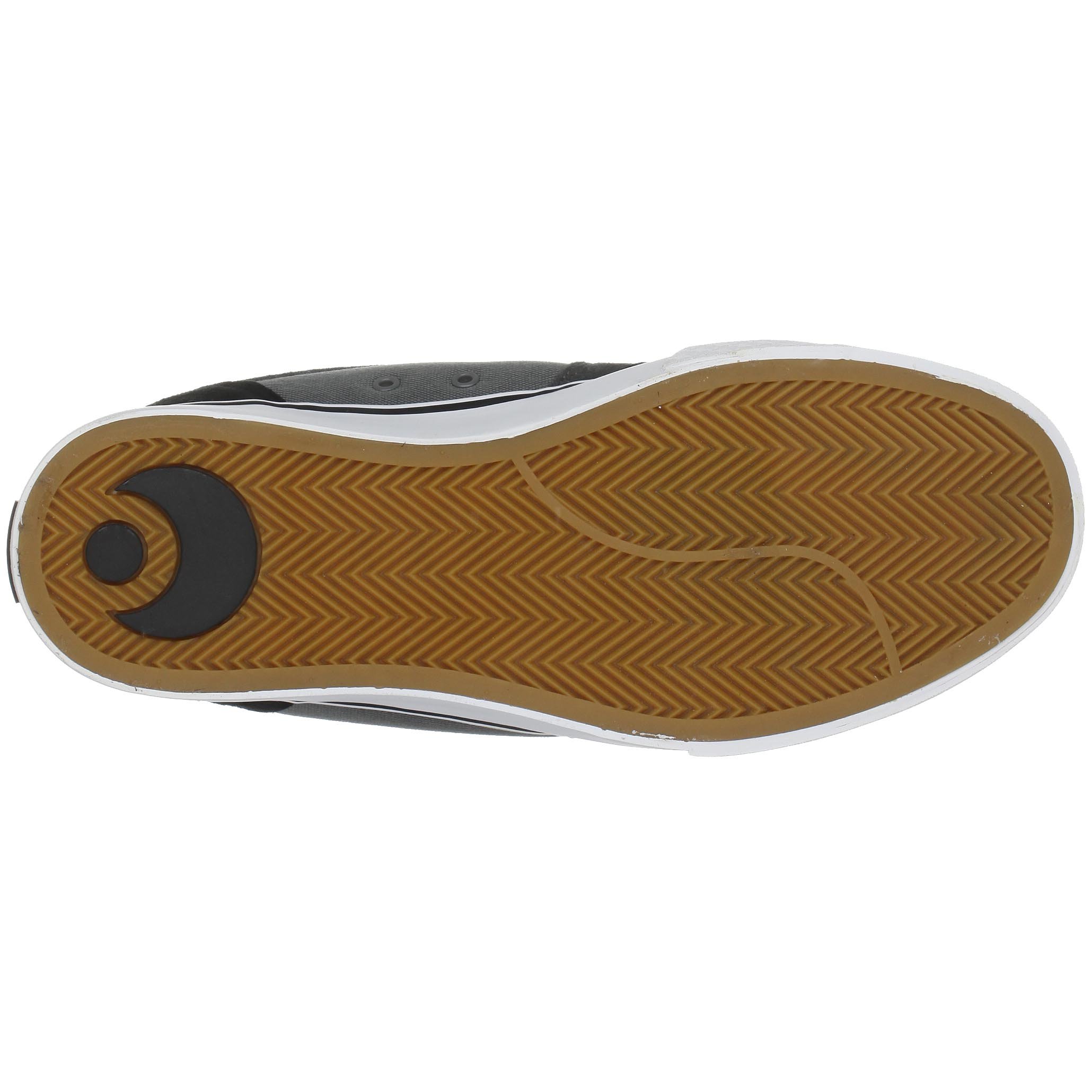 Osiris Men's Decay Skateboarding Shoes - Lightweight & Durable Sneakers for Street Skating, Park Riding & Urban Fashion | High-Performance Skate Shoes for Men