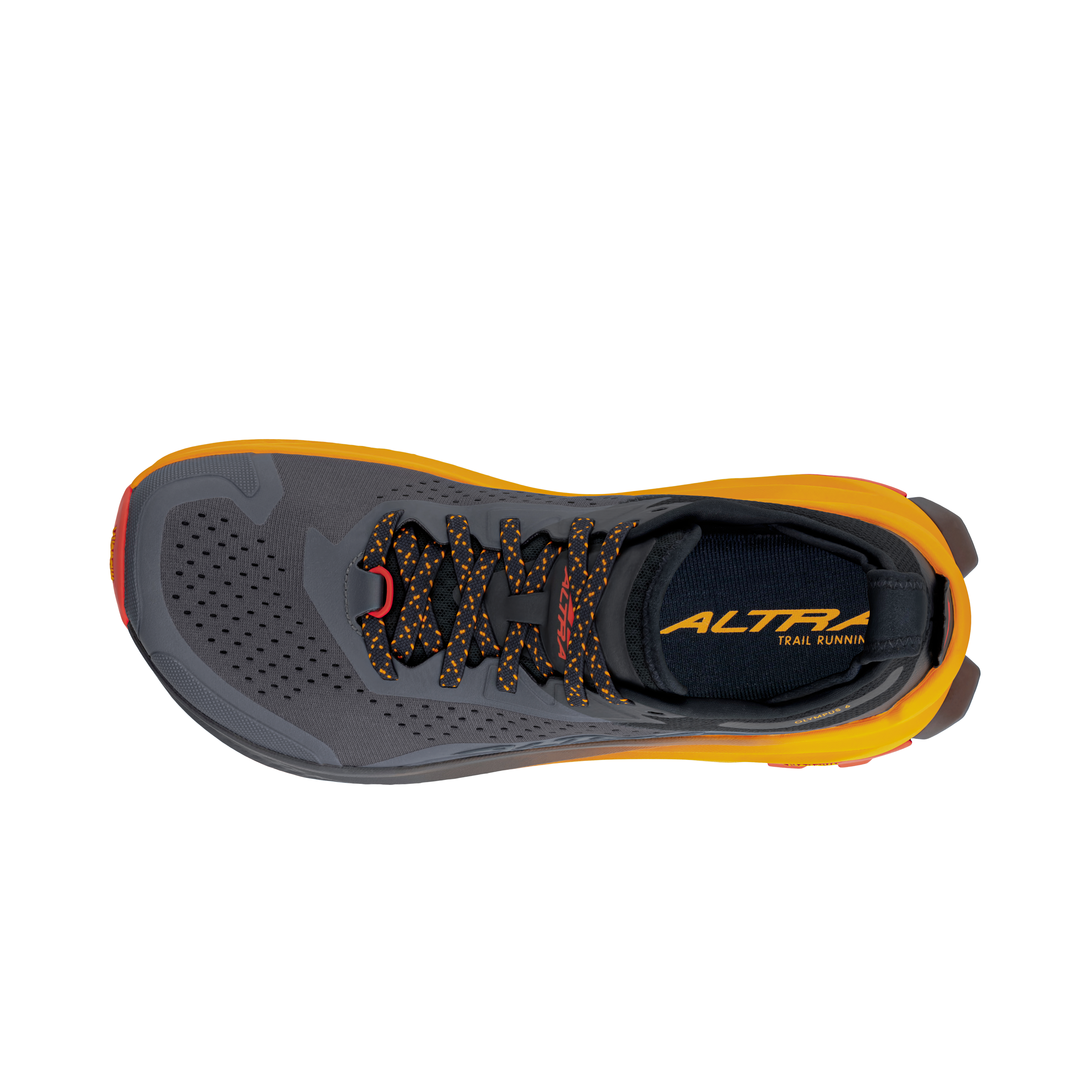 Men's Olympus 6 Running Shoes - Lightweight Breathable Athletic Sneakers for Jogging, Gym & Outdoor Workouts - Perfect for Trail Running & Daily Training