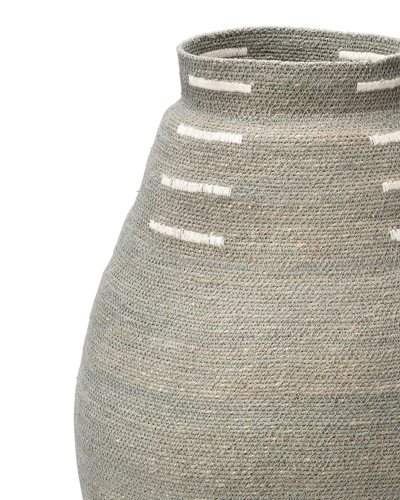 Handwoven Rainforest Basket - Eco-Friendly Natural Fiber Storage Basket for Home Decor, Organizing & Picnics | Perfect for Living Room, Kitchen & Outdoor Gatherings