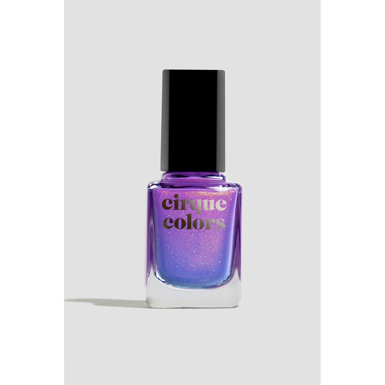 Cirque Colors Terra Nail Polish - 0.37 oz Vegan & Cruelty-Free Nail Lacquer for Long-Lasting Wear - Perfect for Manicures, Pedicures & Nail Art Designs