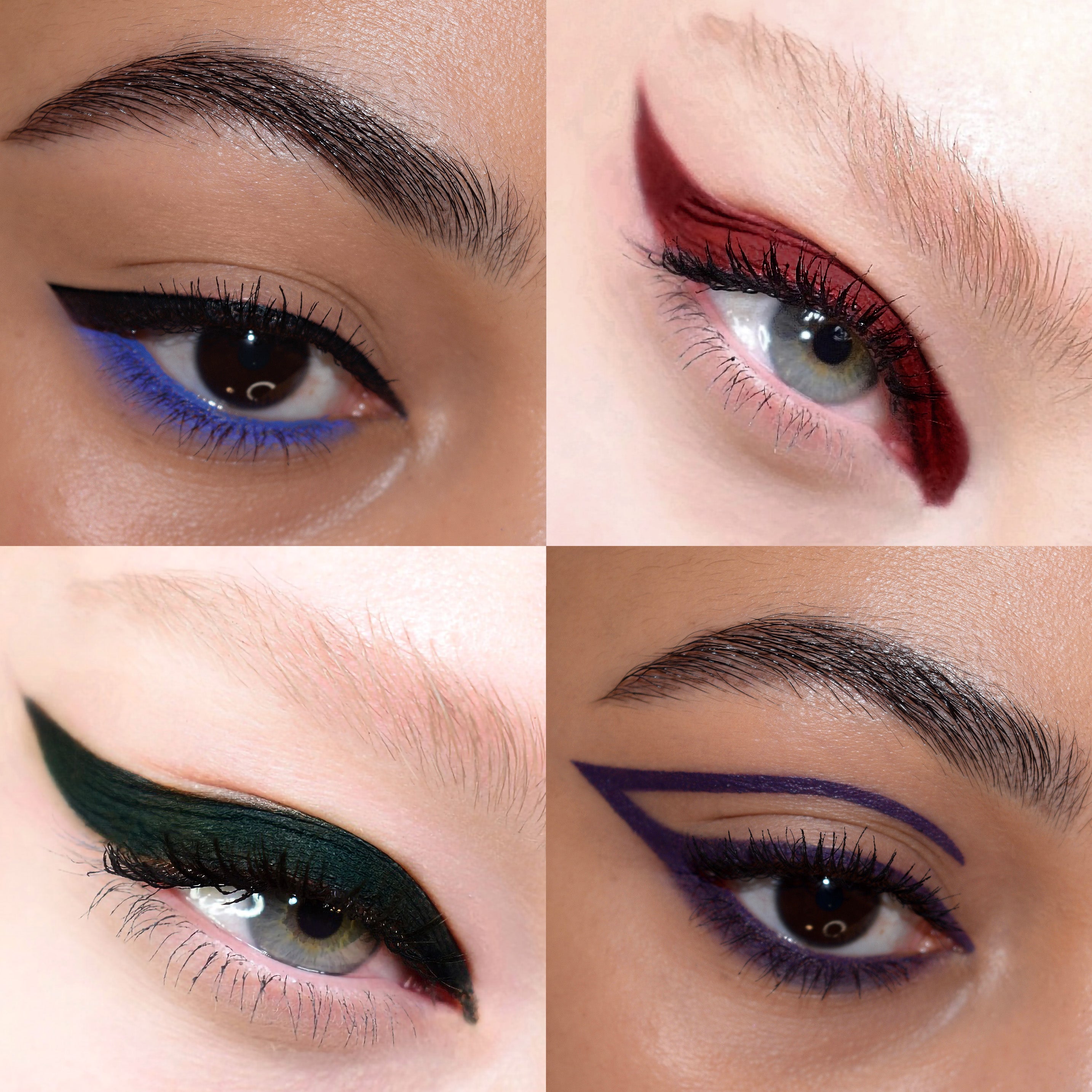 Waterproof Long-Lasting Tattoo Pencil Eyeliner - Smudge Proof Gel Liner for Precise Lines & All-Day Wear | Perfect for Tattoo Artists, Makeup Enthusiasts & Everyday Bold Looks