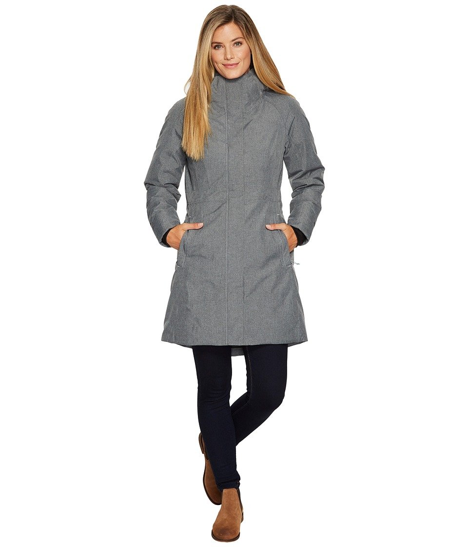 THE NORTH FACE Women's Winter Parka Jacket - Waterproof, Windproof, Insulated Cold Weather Coat for Hiking, Skiing & Outdoor Activities