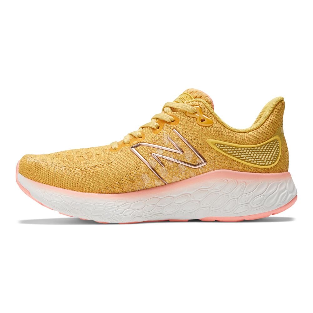 New Balance Women's Fresh Foam X 1080v12 Running Shoes - Lightweight Cushioned Sneakers for Jogging, Gym Workouts & Daily Walking