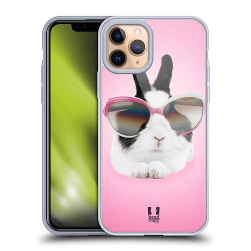 Pretty Bunny In Sunglasses