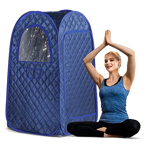 Blue Edge sauna tent