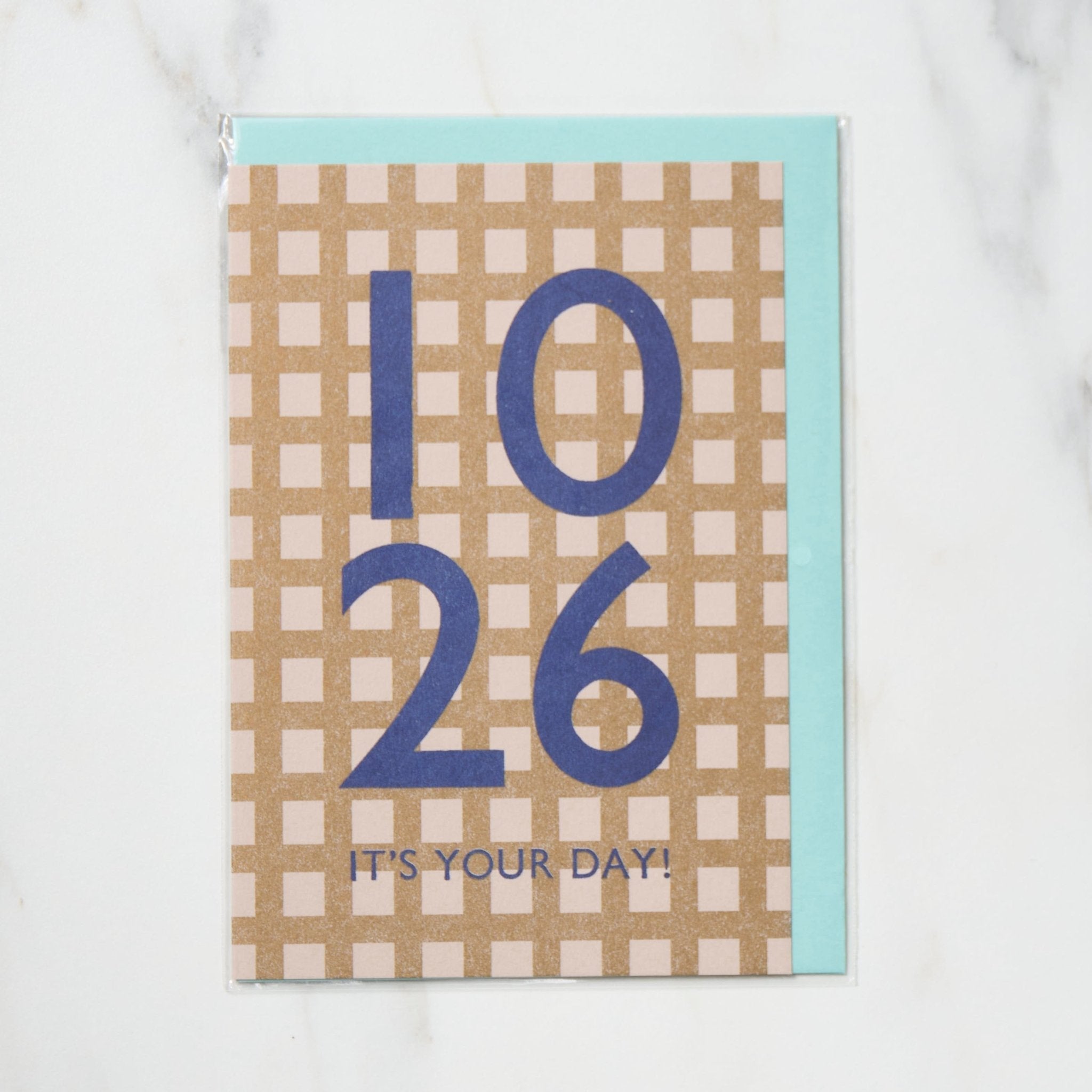 365 Find Your Day Card OCTOBER - Premium Letterpress Greeting Cards for Birthdays, Anniversaries & Special Occasions | Unique Gift Idea for Friends & Family