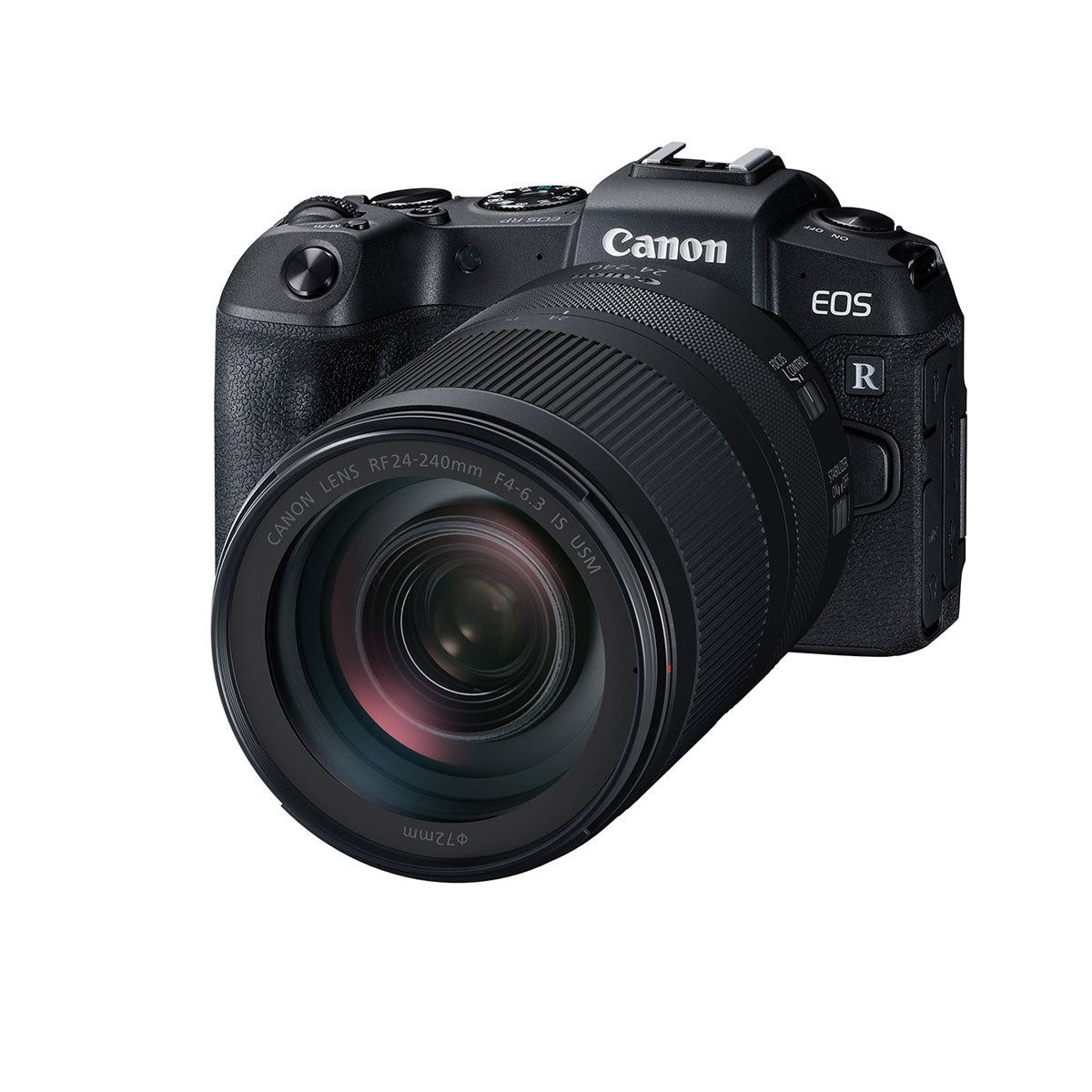 Canon EOS RP Full Frame Mirrorless Digital Camera with RF 24-240mm f/4-6.3 IS USM Lens Kit - Professional Photography for Travel, Vlogging & Portrait Shooting