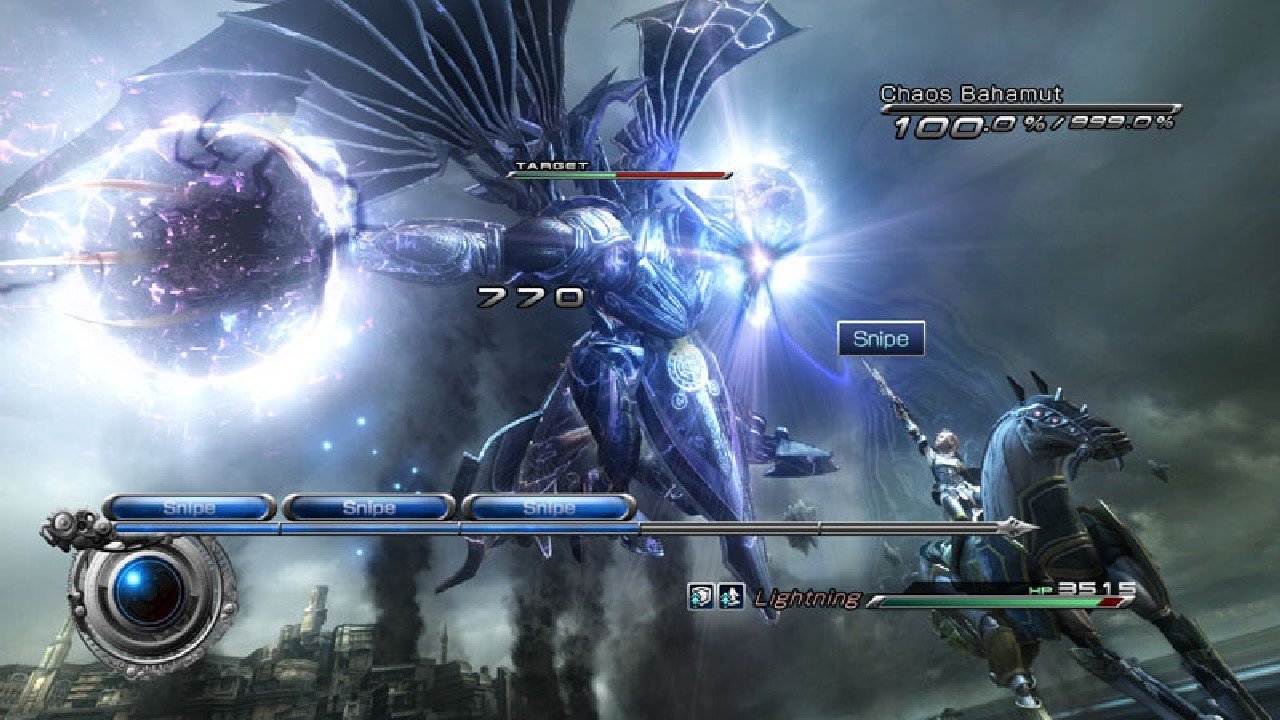 Final Fantasy XIII-2 for PlayStation 3 - Certified Refurbished Game | Action RPG Adventure | Perfect for Fans & Collectors | Great for Gaming Nights & Nostalgic Playthroughs
