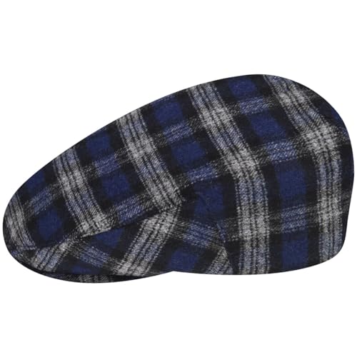 Blue Buffalo Plaid