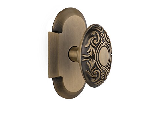 Antique Brass