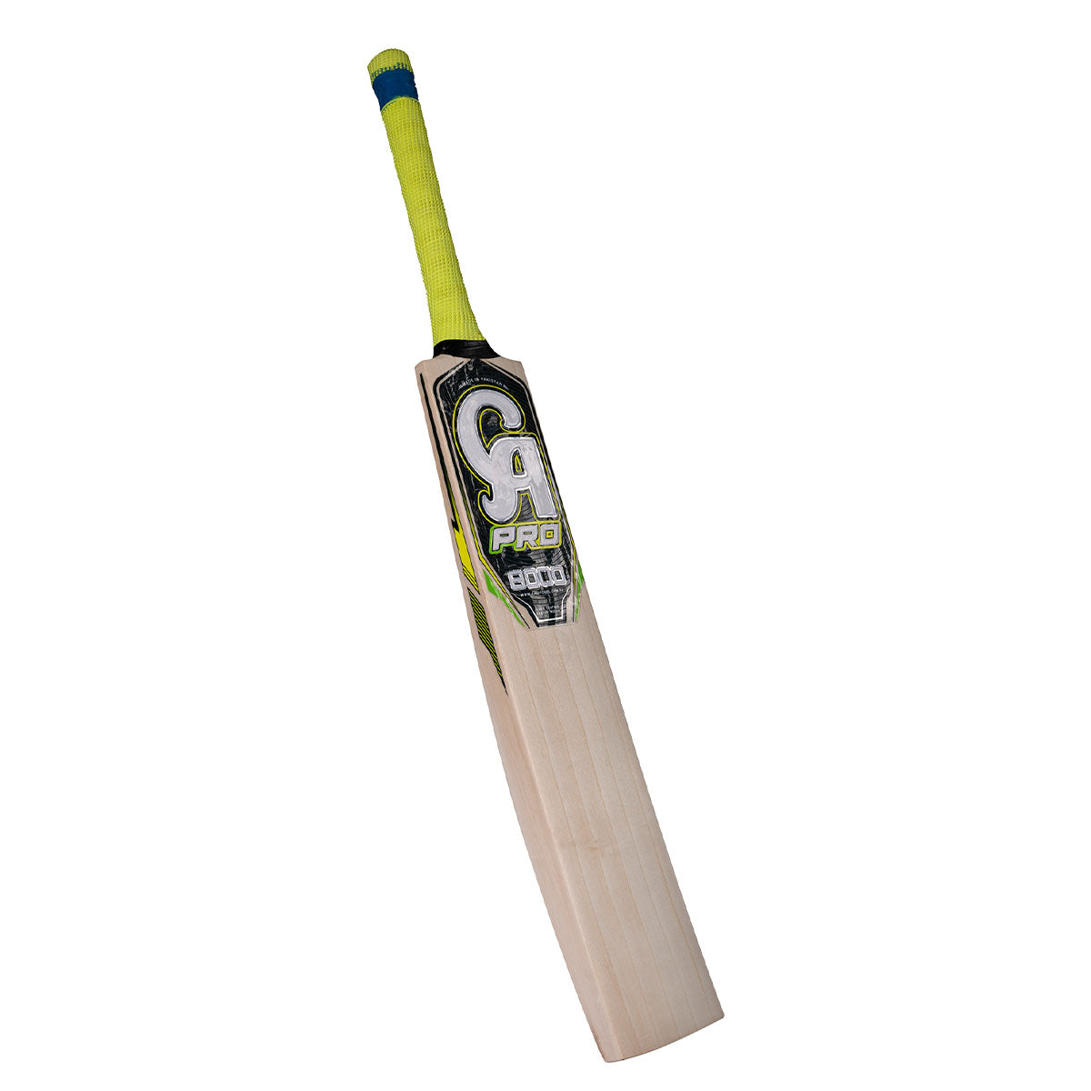 CA Pro 8000 Cricket Bat - Premium English Willow Cricket Bat for Professional Players | Perfect for Matches, Practice & Training Sessions