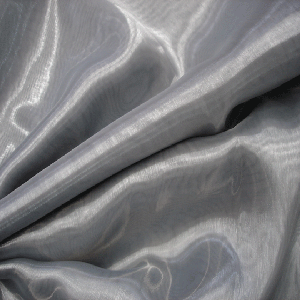 Premium Gunmetal Glass Organza Bags - Elegant Gift Packaging for Weddings, Parties & Special Events