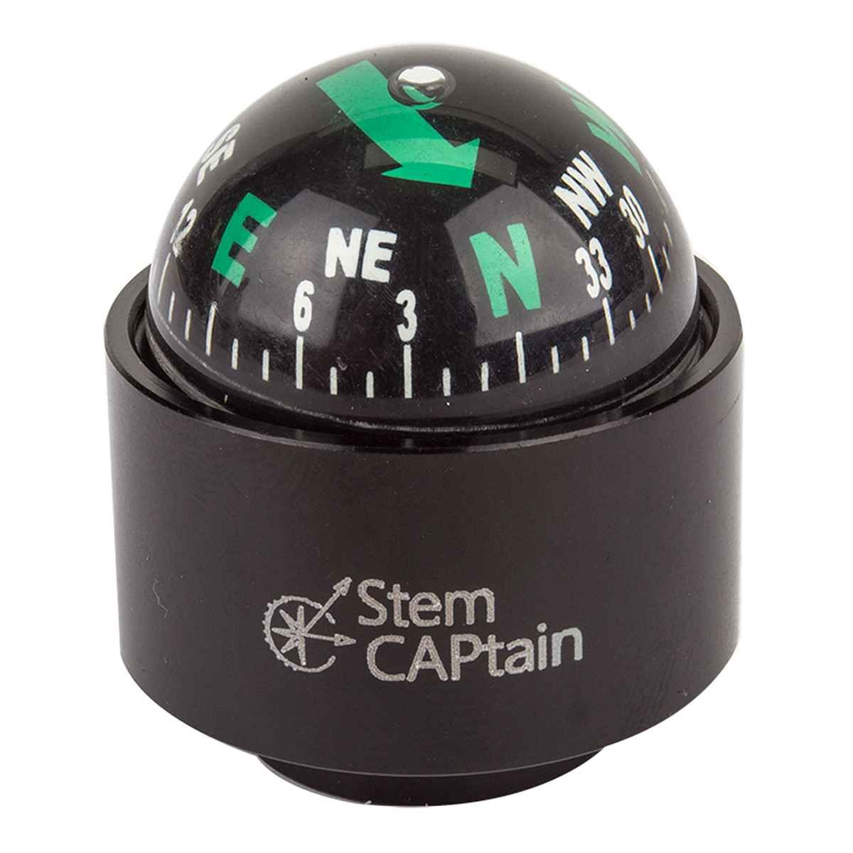 StemCAPtain Headset Top Cap for Compass 3.0 Bike | Premium Cycling Accessory for Mountain & Road Bikes | Durable Replacement Part for Smooth Rides