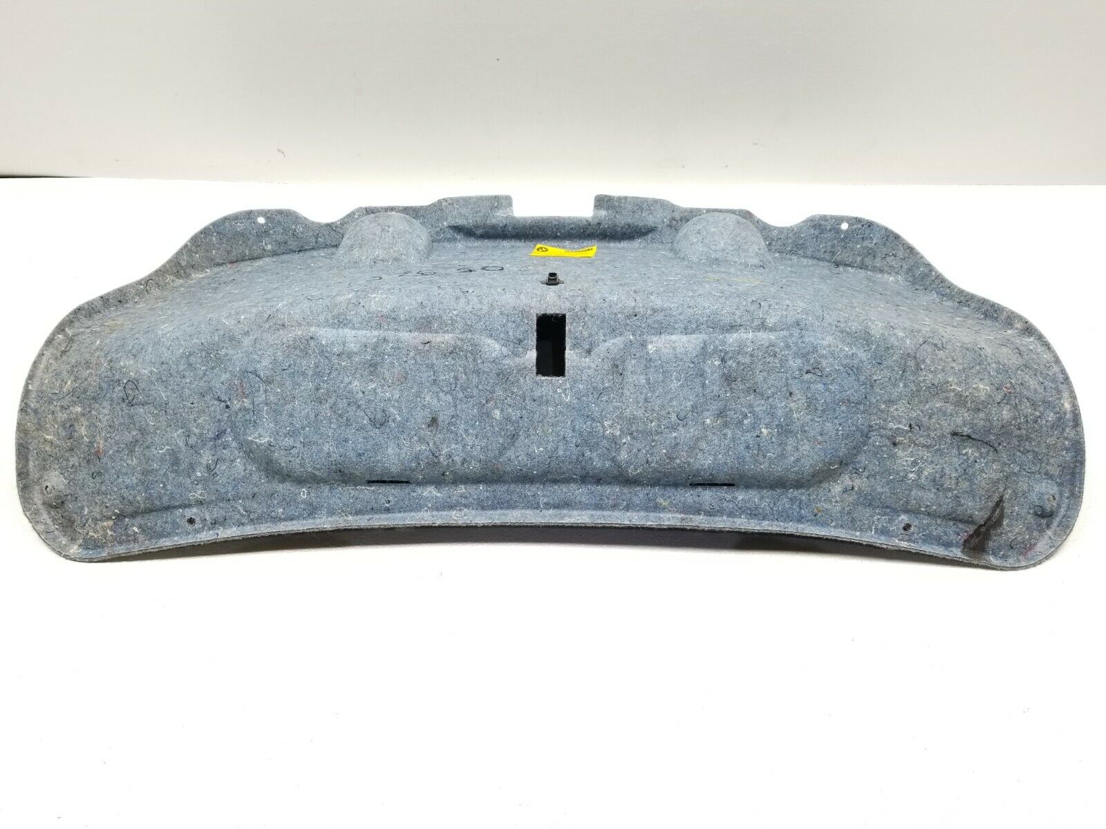 BMW E46 Sedan Trunk Lid Liner Cover Trim OEM Replacement Part - Perfect for 1998-2005 Models | Upgrade Your Car Interior & Protect Trunk Space