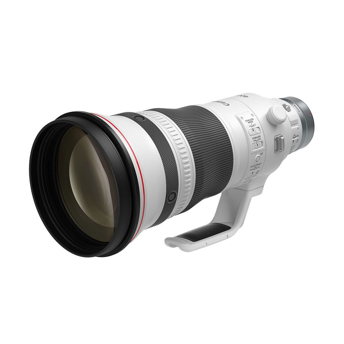 Canon RF 400mm F2.8 L IS USM Telephoto Lens for Wildlife & Sports Photography - Professional DSLR Camera Lens with Image Stabilization & Ultra-Fast Autofocus
