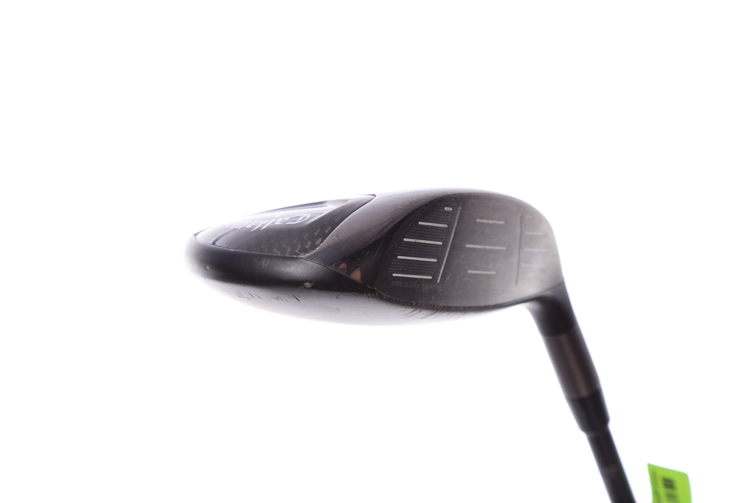 Used Callaway Rogue ST MAX 3 Wood Left Handed 15° Regular Flex Golf Club - Perfect for Left-Handed Golfers Seeking Distance & Forgiveness on Fairway Shots