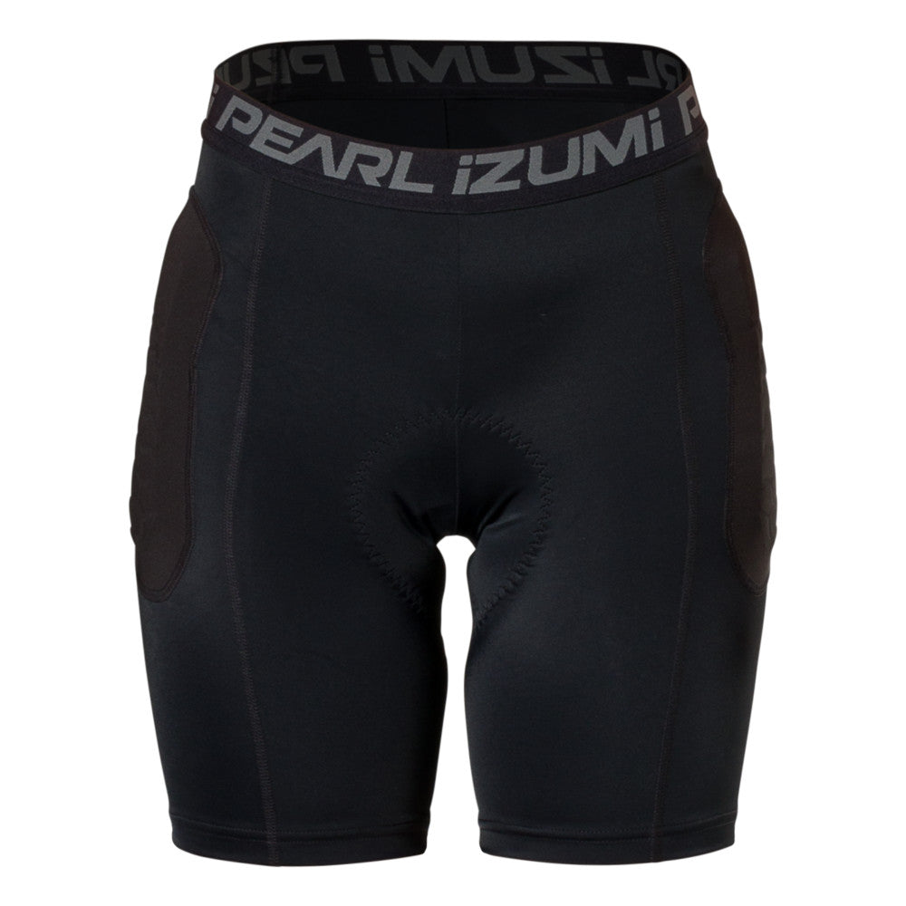 Women's Padded Liner Shorts - Breathable Cycling Underwear for Biking & Sports - Perfect for Road Cycling, Mountain Biking & Gym Workouts