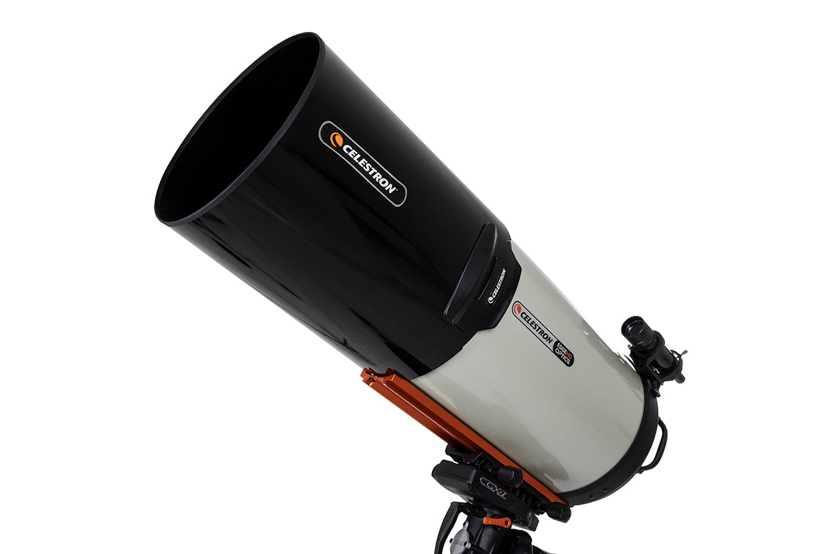 Premium Aluminum Dew Shield with Protective Cover Cap - 11