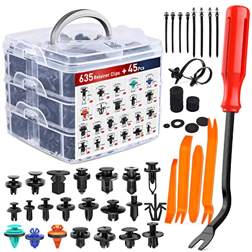 680 Clips Tools