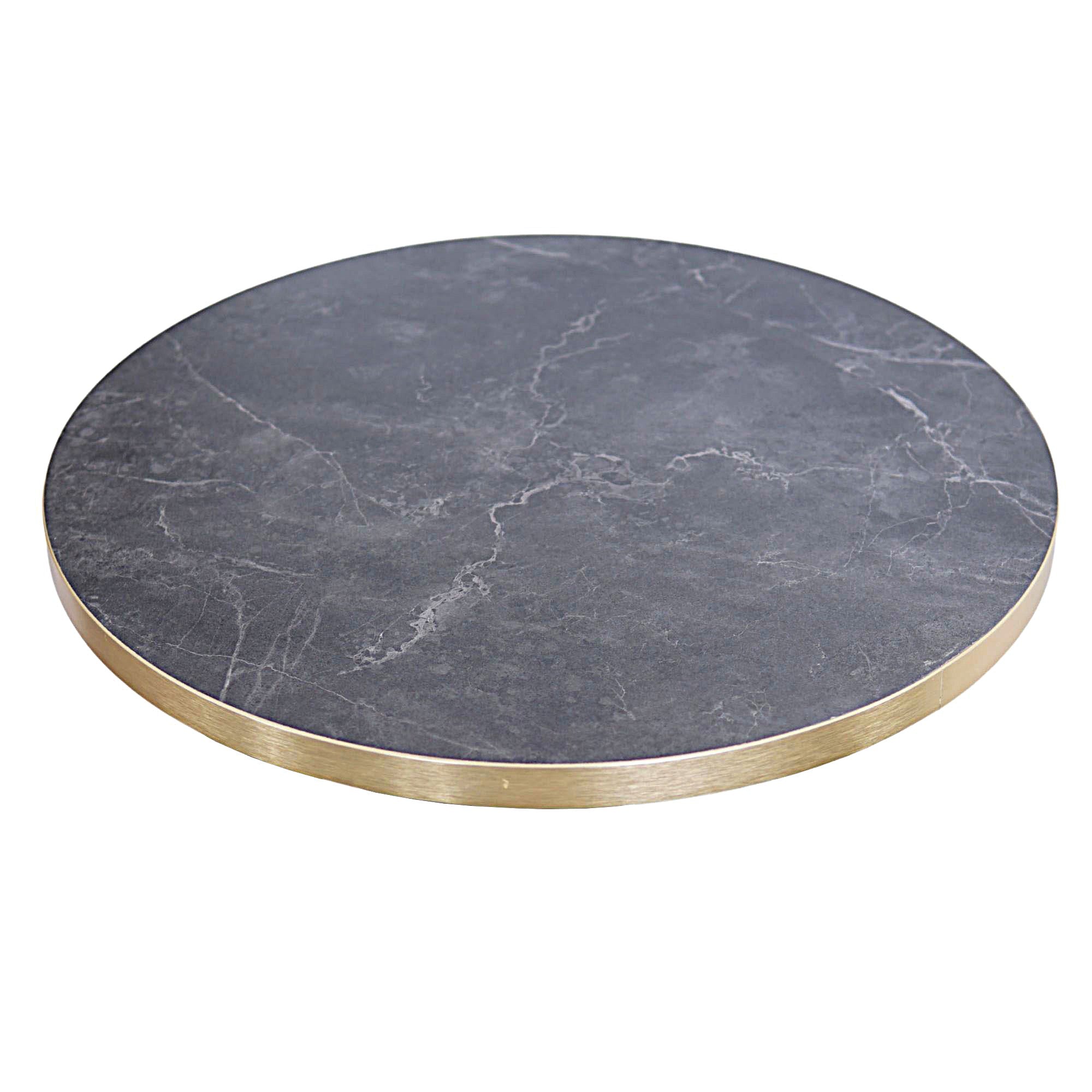 Round Wood Table Tops - 21