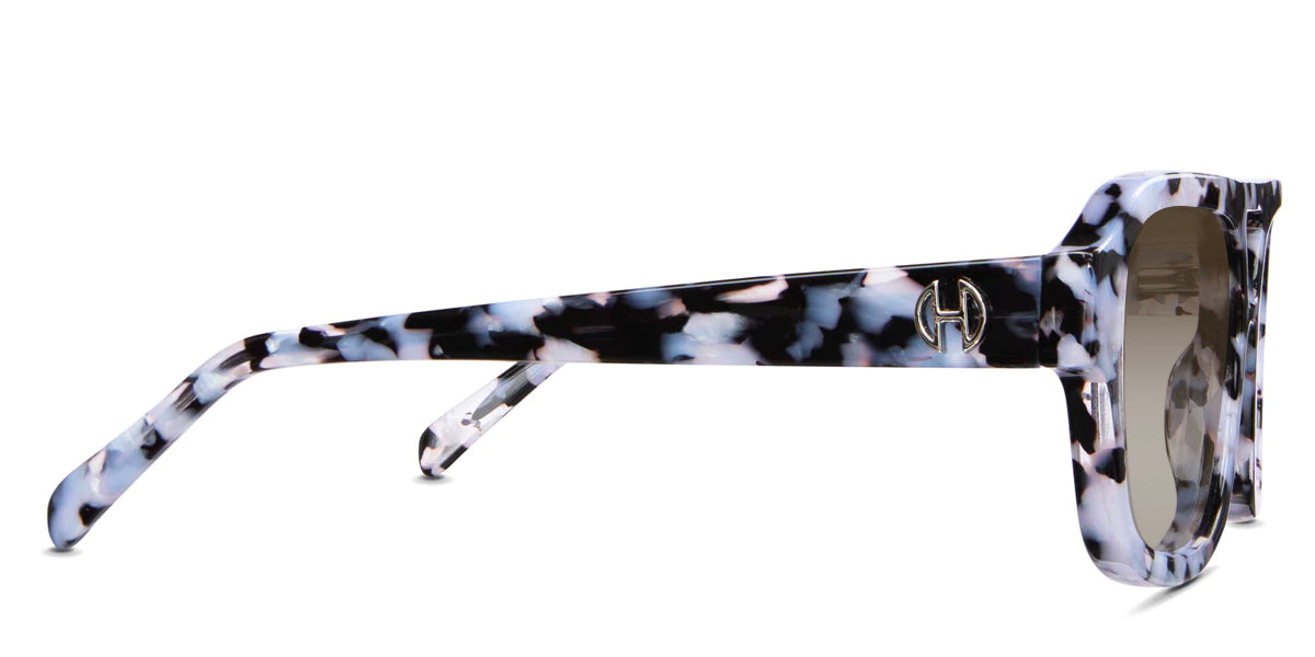 Zaro Women's Prescription Sunglasses - UV Protection, Stylish & Comfortable for Driving, Outdoor Activities & Fashion