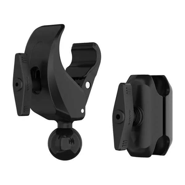 Garmin Tread Tube Mount Kit (Roll Bar) - Universal ATV/UTV GPS Mounting Bracket for Off-Road Adventures & Trail Riding
