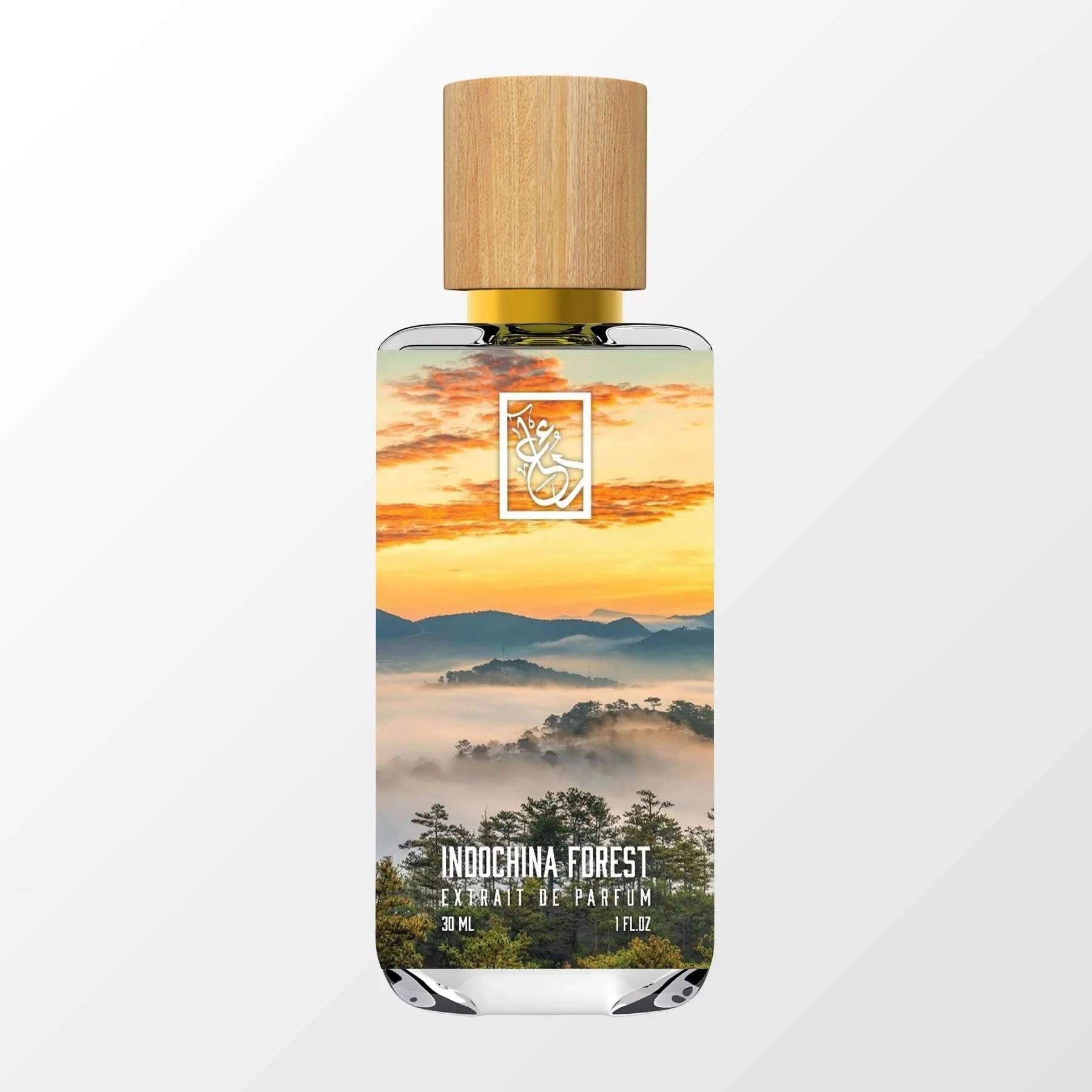 Indochina Forest Essential Oil - 100% Pure Natural Aromatherapy Oil for Relaxation & Stress Relief - Perfect for Diffusers, Massage & Home Spa