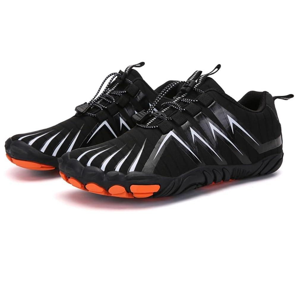 Barekick Explorer Barefoot Shoes for Men & Women - Non-Slip, Waterproof Minimalist Shoes for Hiking, Beach & Outdoor Activities