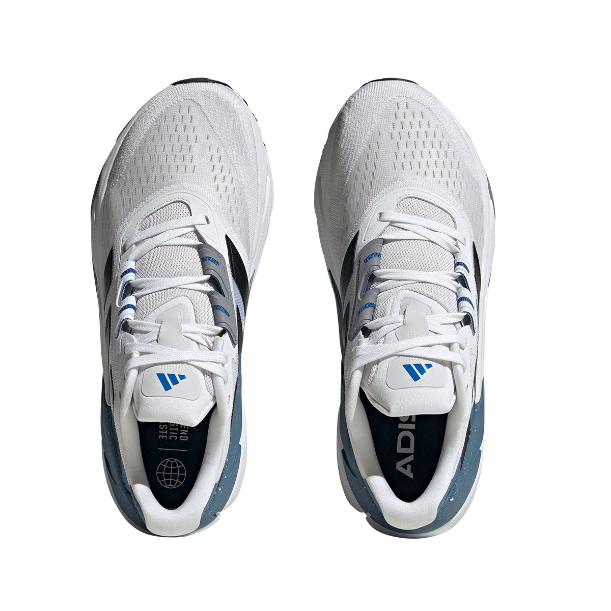 Adidas Adistar CS 2 Men's Running Shoes - Lightweight Cushioned Athletic Shoes for Jogging & Training | Perfect for Road Running, Gym Workouts & Daily Wear