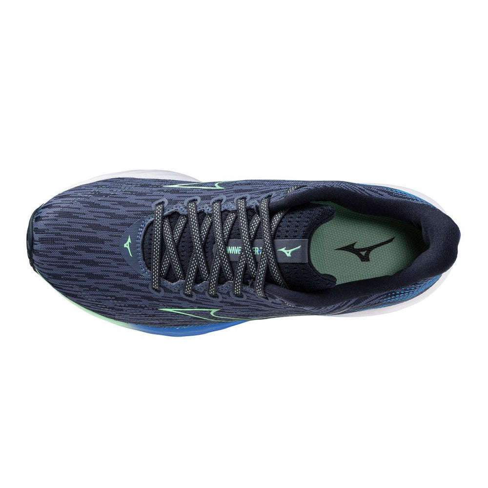 Men's Wave Rider 28 Running Shoes - Lightweight Cushioned Sneakers for Jogging & Training | Perfect for Road Running, Gym Workouts & Daily Wear