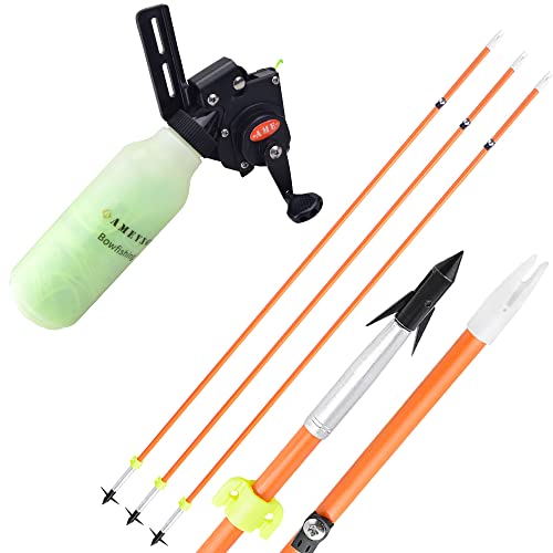 3pcs orange arrows