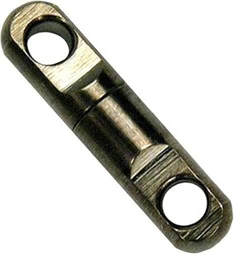 Billfisher Heavy Duty 8mm 1100Lb Swivels - 3 Pack Black Fishing Swivels for Saltwater & Freshwater Fishing